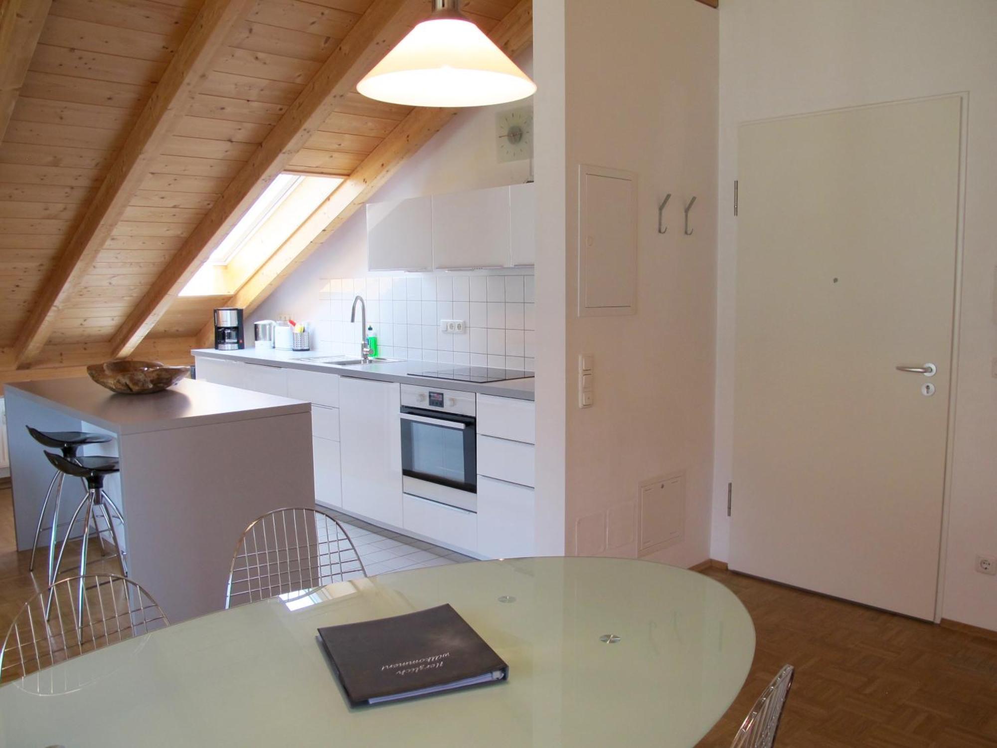 Ferienwohnung Freiraum การ์มิช-พาร์เทนเคียร์เชน ภายนอก รูปภาพ